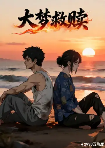 归途列车 动漫海报